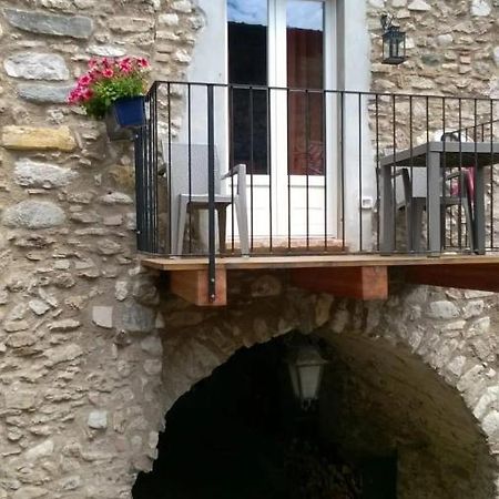 Ferienwohnung Casa Nel Borgo - Il Picchio Tremosine Exterior foto