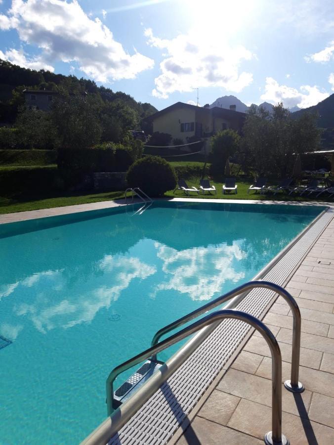 Ferienwohnung Casa Nel Borgo - Il Picchio Tremosine Exterior foto