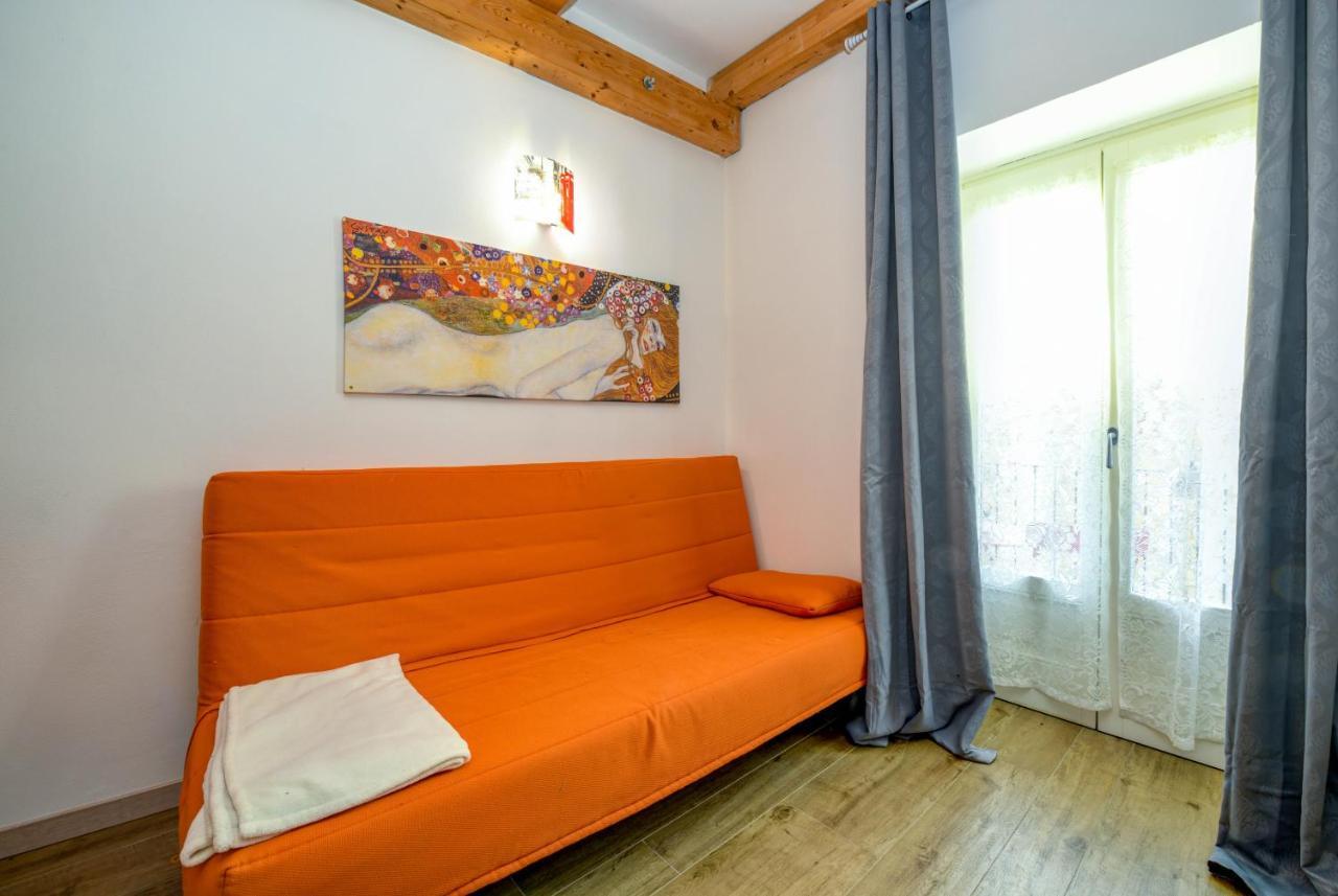 Ferienwohnung Casa Nel Borgo - Il Picchio Tremosine Exterior foto