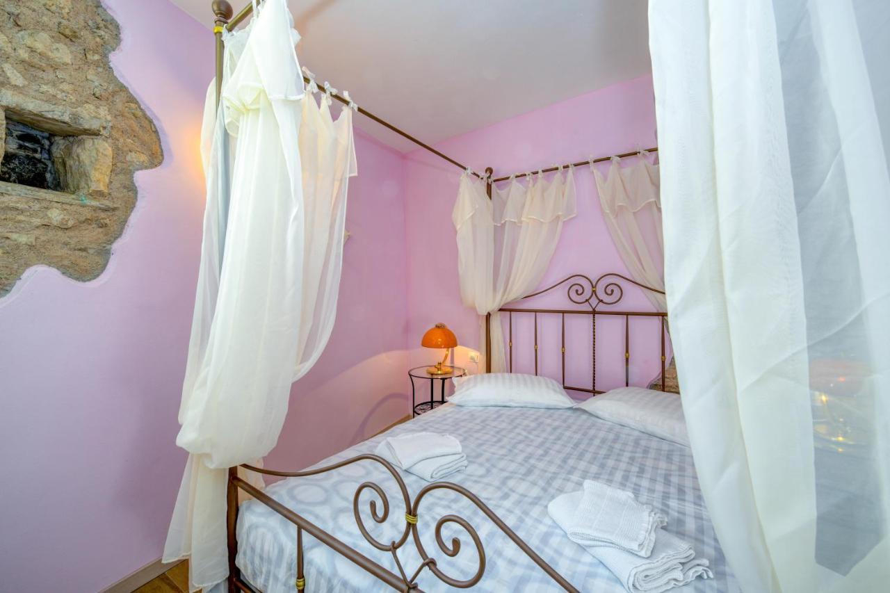 Ferienwohnung Casa Nel Borgo - Il Picchio Tremosine Exterior foto