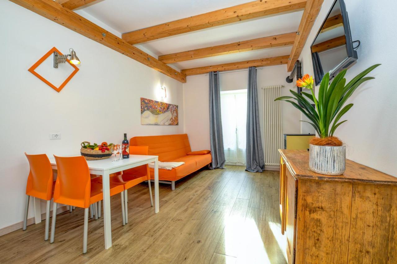 Ferienwohnung Casa Nel Borgo - Il Picchio Tremosine Exterior foto