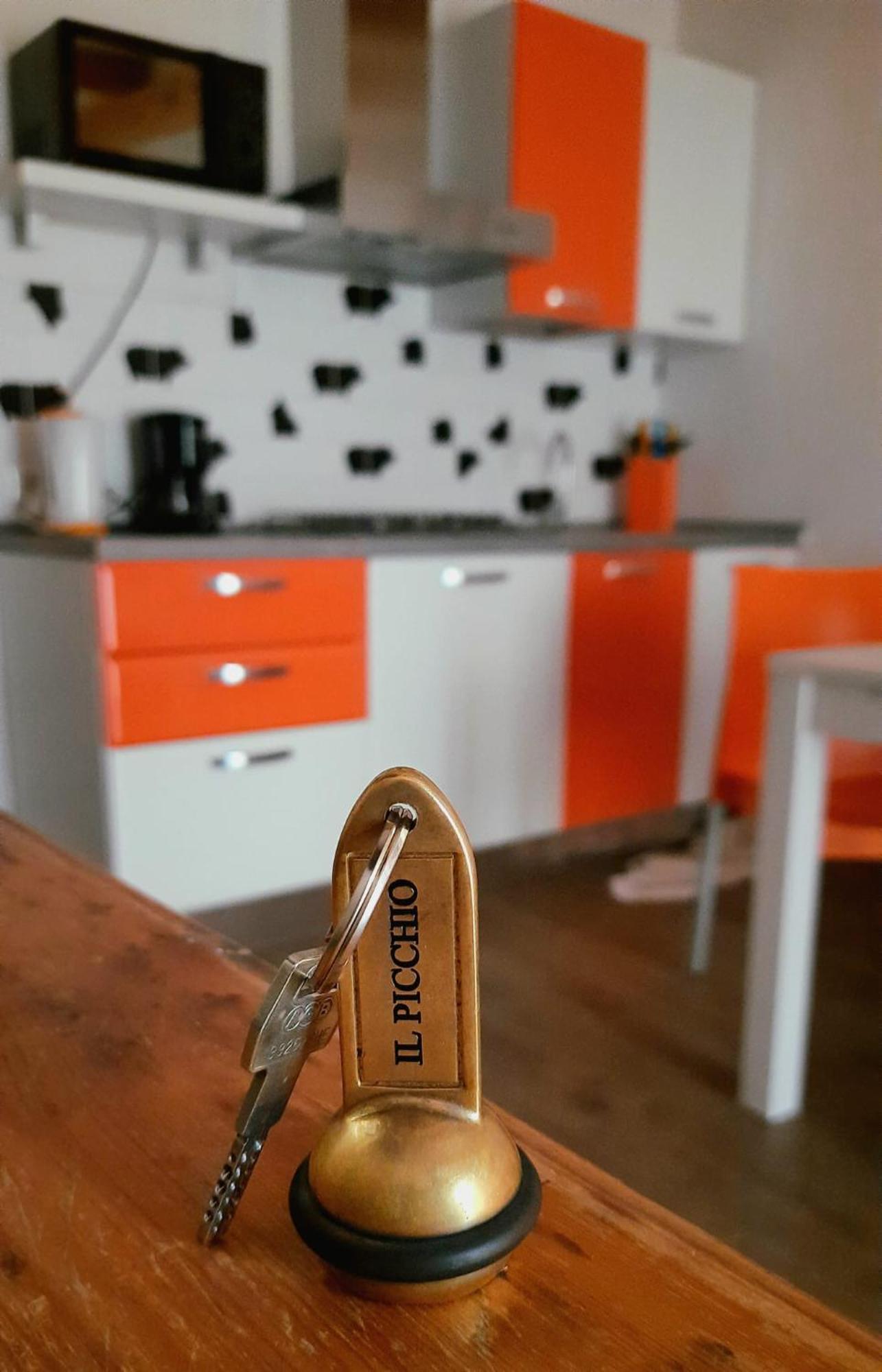 Ferienwohnung Casa Nel Borgo - Il Picchio Tremosine Zimmer foto